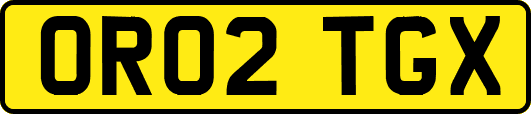 OR02TGX