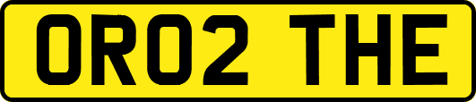 OR02THE