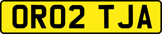 OR02TJA