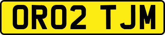 OR02TJM