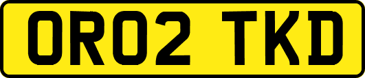 OR02TKD