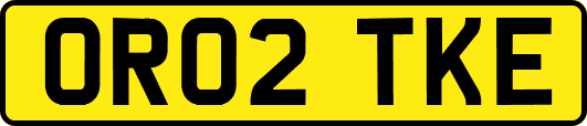 OR02TKE
