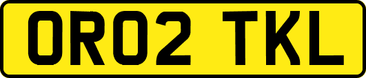 OR02TKL