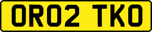 OR02TKO