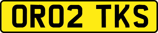 OR02TKS