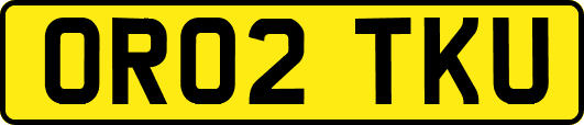 OR02TKU