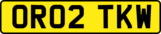 OR02TKW