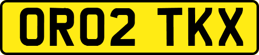 OR02TKX