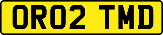 OR02TMD