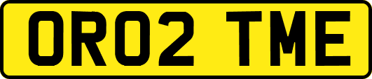 OR02TME
