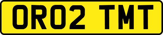 OR02TMT