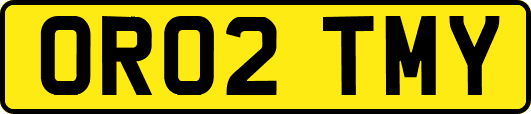 OR02TMY