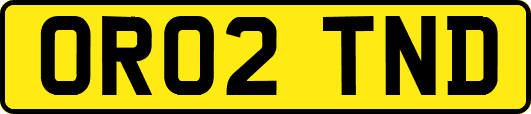 OR02TND