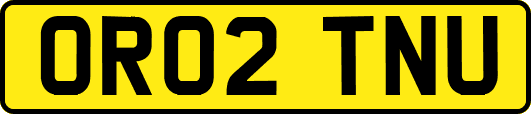 OR02TNU