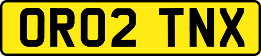 OR02TNX