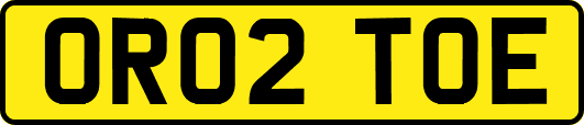 OR02TOE