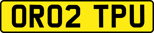 OR02TPU