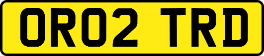 OR02TRD