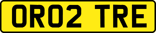 OR02TRE