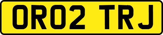 OR02TRJ