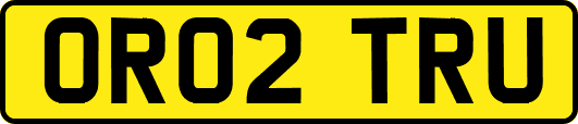 OR02TRU