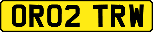 OR02TRW