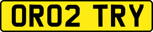OR02TRY