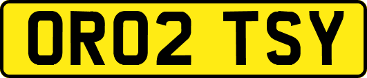 OR02TSY