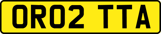 OR02TTA
