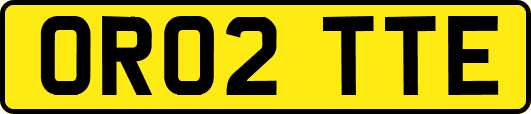 OR02TTE