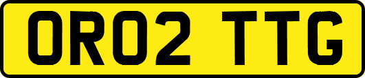 OR02TTG