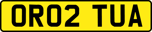 OR02TUA