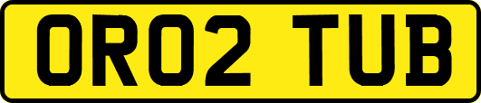OR02TUB