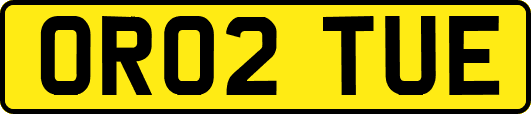 OR02TUE