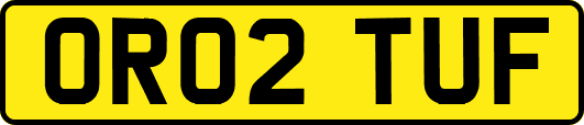 OR02TUF