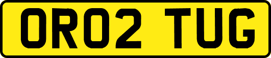 OR02TUG