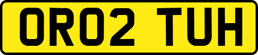 OR02TUH