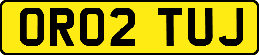 OR02TUJ