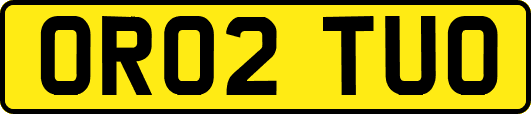 OR02TUO
