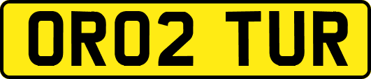 OR02TUR