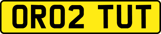 OR02TUT