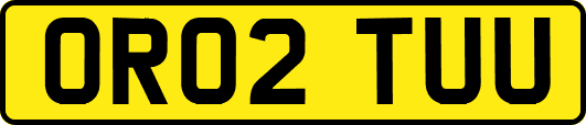 OR02TUU