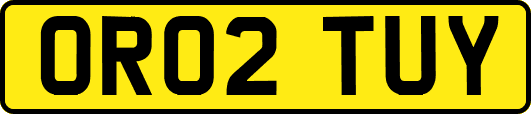 OR02TUY
