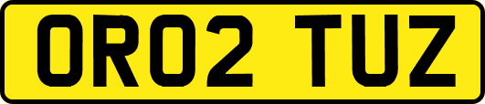 OR02TUZ