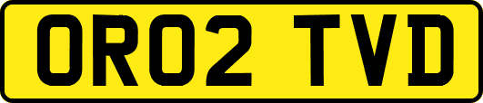 OR02TVD