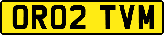 OR02TVM