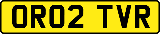 OR02TVR