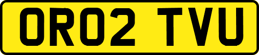 OR02TVU