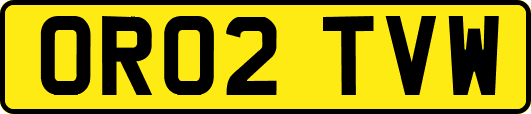 OR02TVW