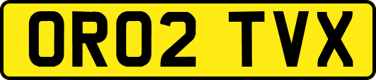 OR02TVX